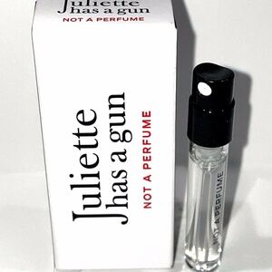 Juliette Has A Gun, "Not A Perfume" 1.7  ml, Allergen Free, Made in France